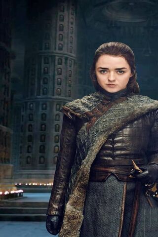 The Silent Avenger: Arya Stark Unmasked