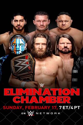 Elimination Chamber