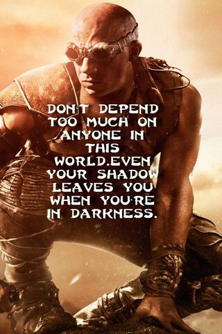 Riddick: Embrace the Shadows 🌌