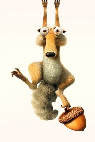 Scrat's Nutty Adventure! 🐿️🥜
