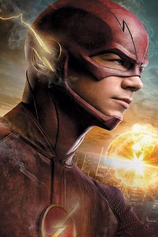 Speeding into Action: The Flash Unleashed! ⚡️
