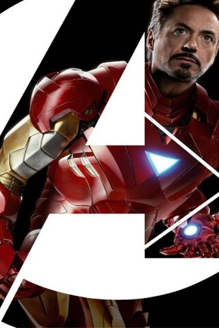 The Armored Avenger: Iron Man Unleashed! 🦾✨