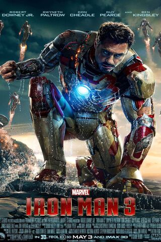 Iron Man 3: The Rise of..