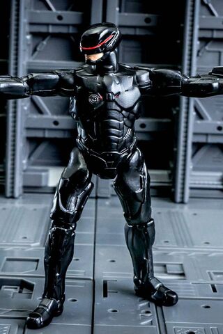RoboCop: The Future of Law Enforcement 🚓🤖
