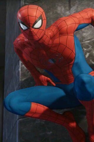 Web-Slinger in Action! 🕷️🕸️