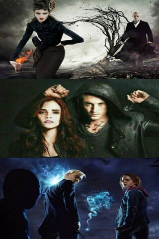 Dramione: A Tale of Unexpected Alliances 🌪️✨