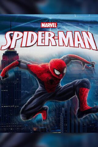 Web-Slinger in Action: A Fan's Tribute to Spider-Man 🕷️✨