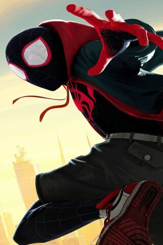 Web-Slinging Adventures..