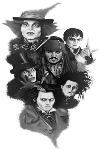 Jhonny Depp