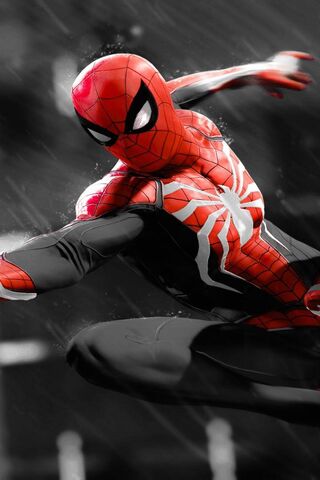 Phoneky Spiderman Hd व लप पर