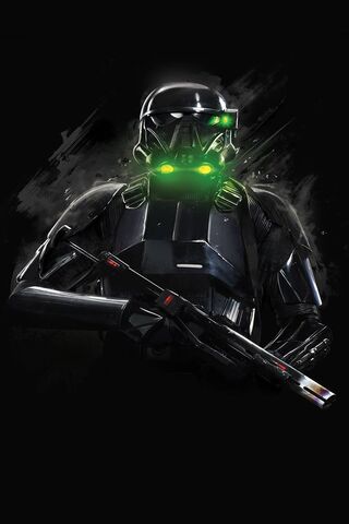 Shadows of the Empire: The Rogue Warrior