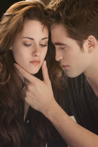 Edward and Bella