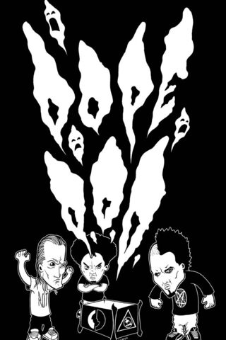 Ghostly Beats: The Dope D O D Vibe 🎶👻