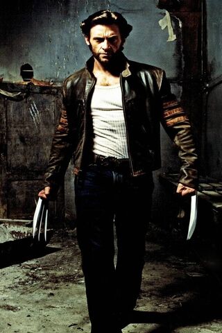 Unleashing the Beast: Wolverine in Action! 🐾