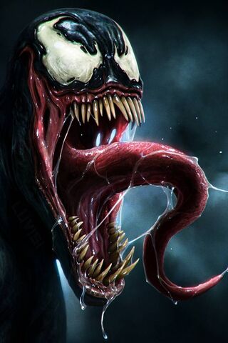 Venom Unleashed: The Dark Symbiote