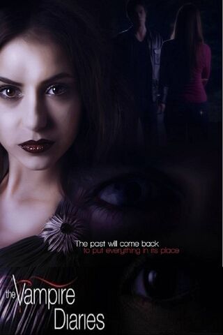 Mysteries of Mystic Falls: A Dark Reunion