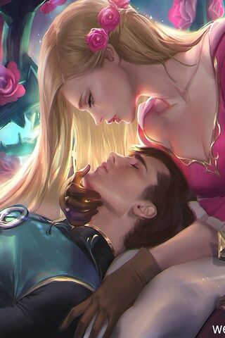 Sleeping Beauty