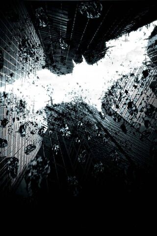 Gotham's Shadow: A Glimpse of Hope 🌌🦇