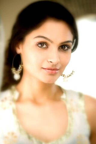 The Grace of Andrea 🌟