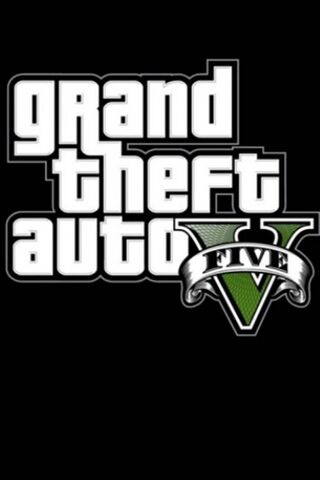 The Iconic Logo of GTA ..