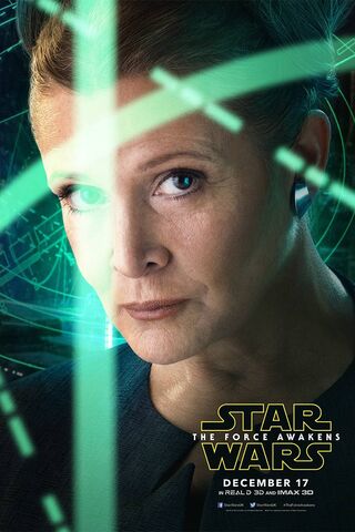 The Resilient Leader: Leia Organa in Action 🌌✨