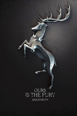The Stag's Might: House Baratheon