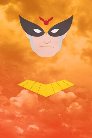 TV Show Harvey Birdman, Attorney at Law Wallpaper