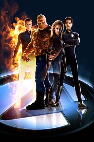 Heroes United: The Fantastic Four