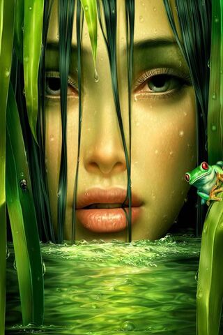 Enchanted Serenity 🌿✨