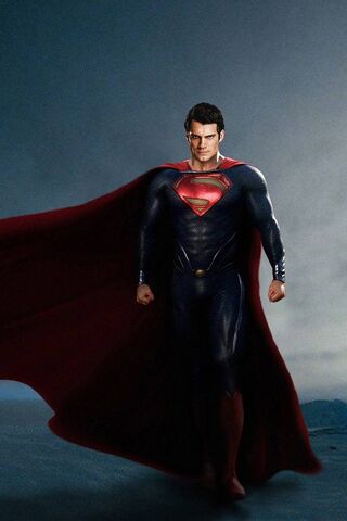Hero of Tomorrow: The Man of Steel