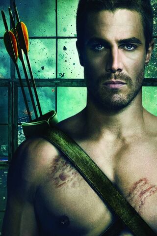 The Archer's Legacy: Stephen Amell Unleashed 🎯