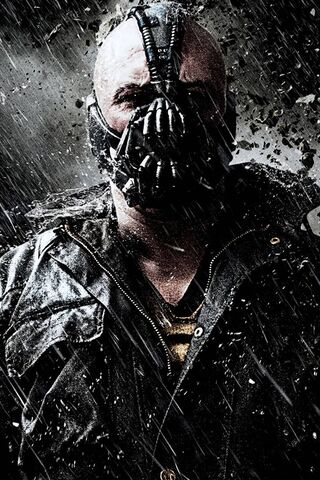 Bane's Wrath: The Rise ..