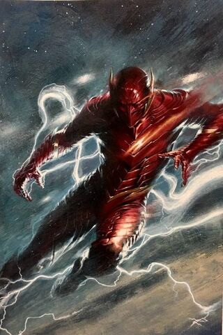 Speeding Through Dimensions: The Alternative Flash