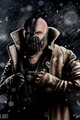Bane Wallpaper - Download to your mobile from PHONEKY