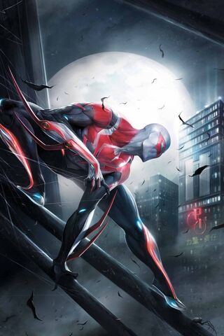 Spiderman 99 Wallpaper Download To Your Mobile From Phoneky