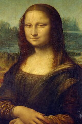The Enigmatic Smile of ..