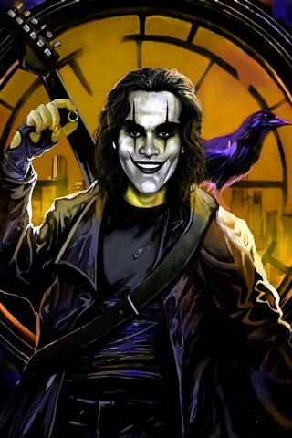 The Dark Avenger: A Cro..