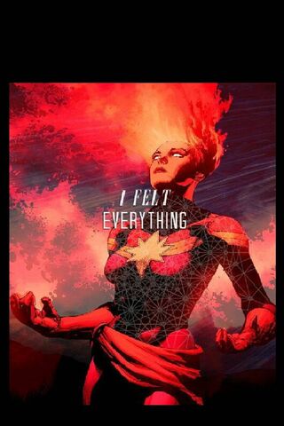 Empowered by Emotion: The Essence of Captain Marvel 🌟