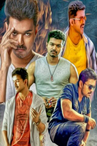 Vijay: The Versatile Star 🌟