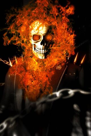 Infernal Vigilante: The Spirit of Vengeance 🔥💀