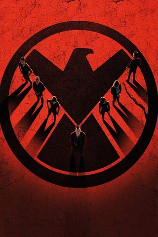 Agents Of Shield Wallpaper Download To Your Mobile From Phoneky