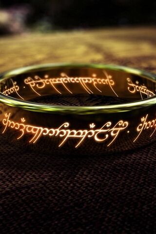 The One Ring: A Symbol of Power and Corruption