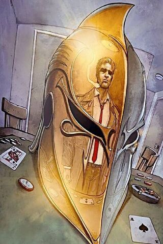 The Enigmatic Reflection of Constantine