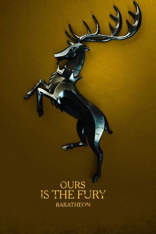 The Stag's Might: House Baratheon