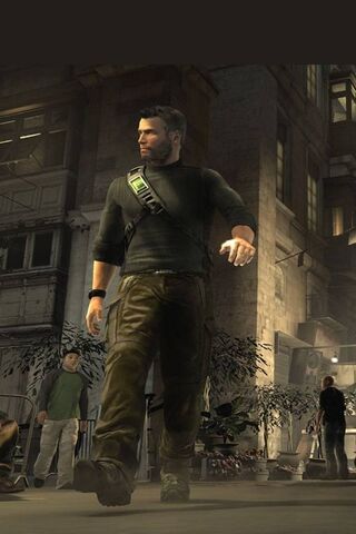 Stealth in the Shadows: The World of Splinter Cell 🕵️ 🌌