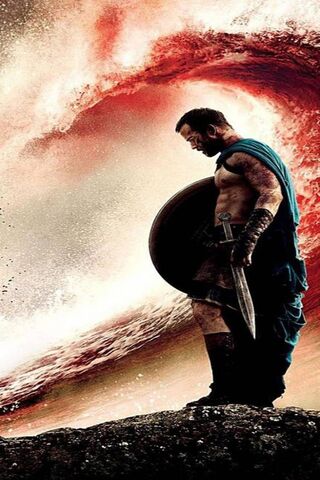 Warrior's Stand: The Tide of Destiny 🌊⚔️