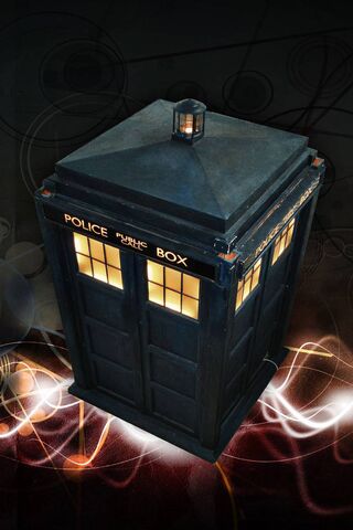 Time Travel in a Box: The TARDIS Adventure 🚀✨
