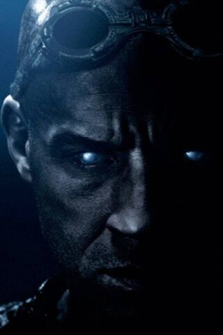 Riddick: The Shadowed Warrior