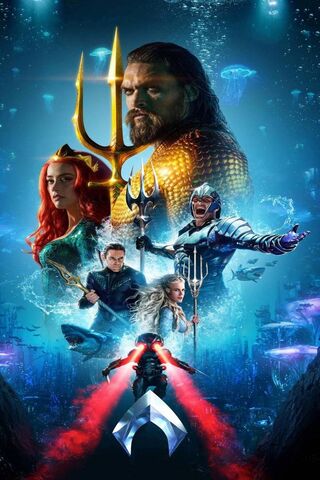 Aquaman Movie