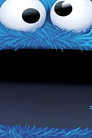 Cookie Monster's Sweet Surprise! 🍪💙